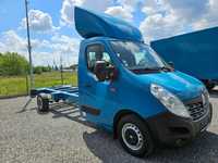 Renault Master 130DCI / Rama do zabudowy / Dł: 3.80 / Klima /