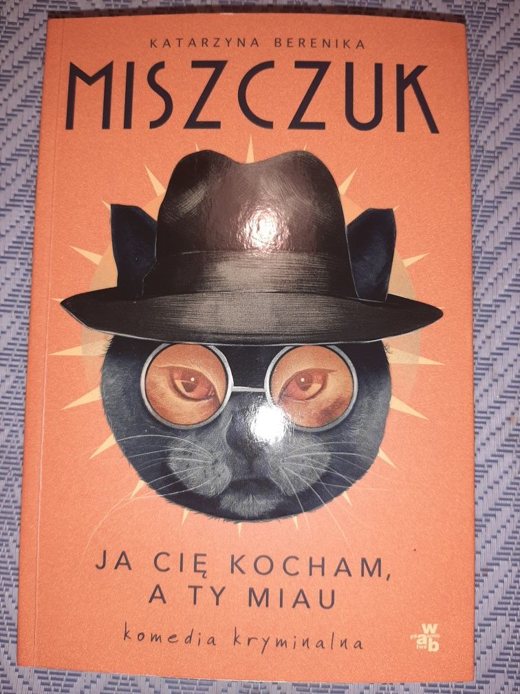 Ja cię Kocham, a Ty. Miau (LSDP7)