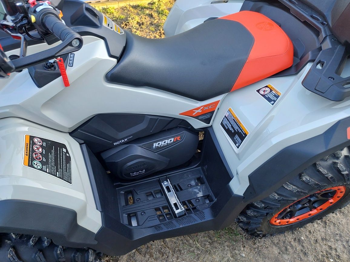 Can am Outlander xxc  1000R