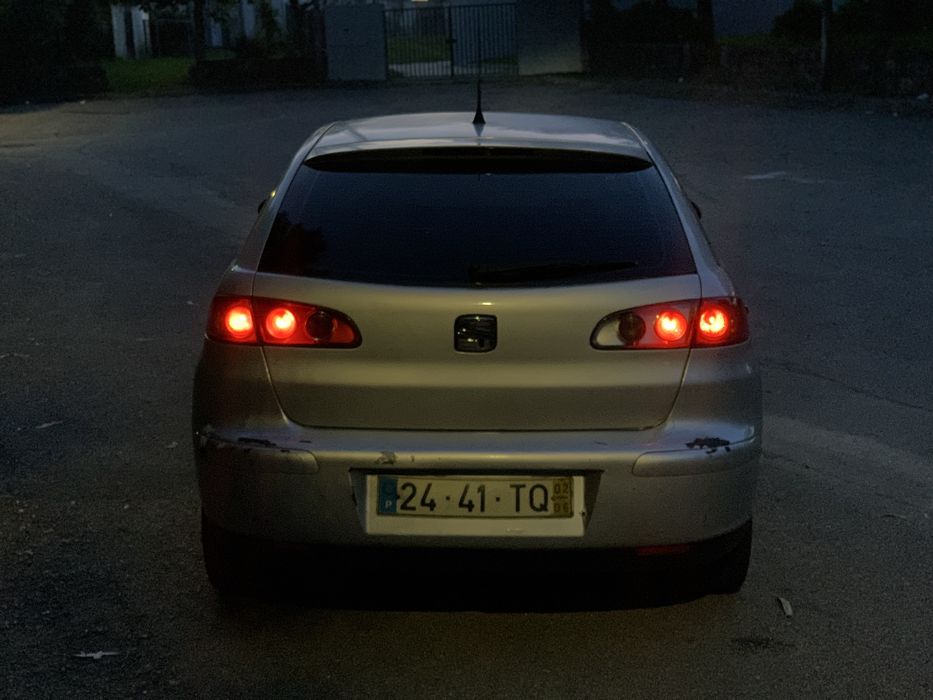Seat ibiza 6l 1.9 tdi pd100