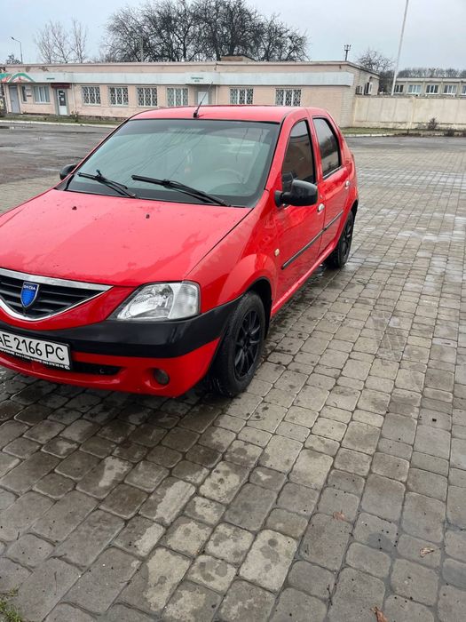 Продам логан 1,6 газ бензин