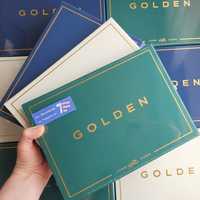 Новий офіційний запакований альбом Jungkook golden чонгук BTS БТС