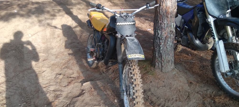 TYLKO DZIS 2500ZŁ Honda mtx 80 - orginał OKAZJA!