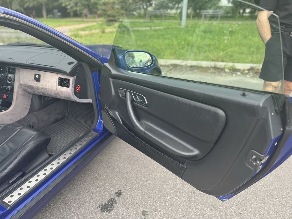 Mercedes SLK 200