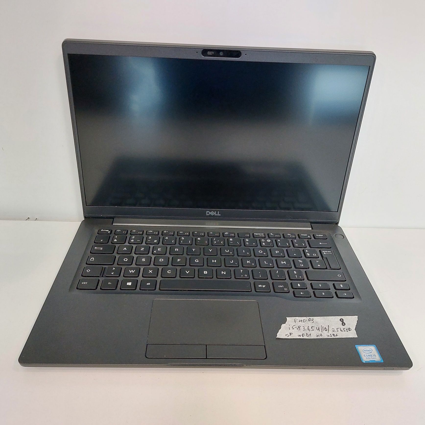 Ноутбук Dell 7400 carbon 14.1 FHD IPS/i5-8365U/8 RAM/ 128 SSD бу