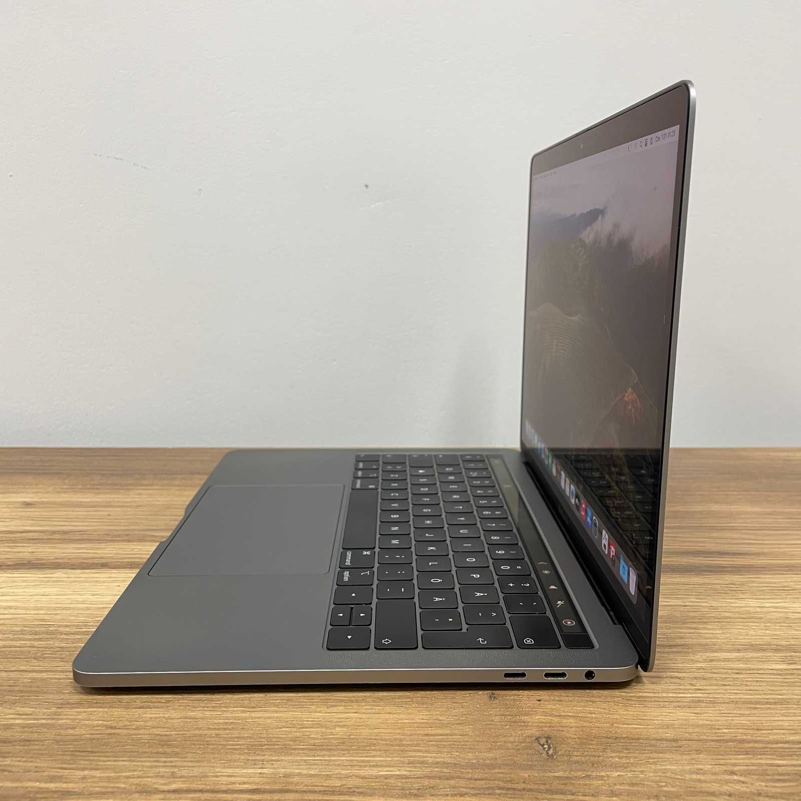 Laptop Apple Macbook Pro 13 A2251 i7-1068NG7/ 16GB/ 512GB SSD Gwar