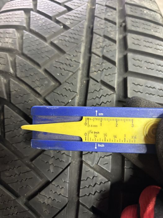 235 60 18 CONTINENTAL зима #48