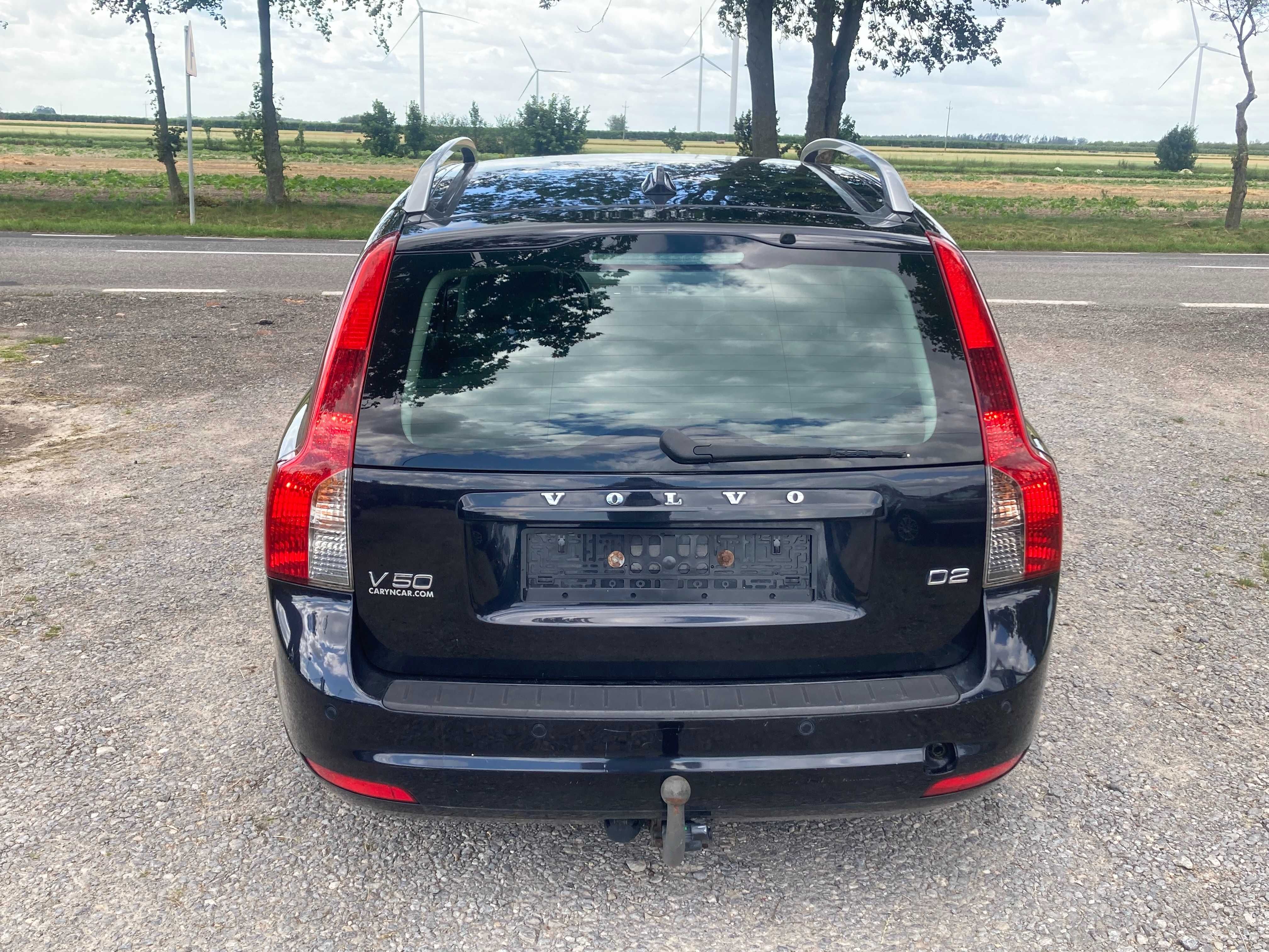 Volvo V50 2011r 1.6D 8V 116km 6b BLIS Sprowadzony Opłacony   Serwis
