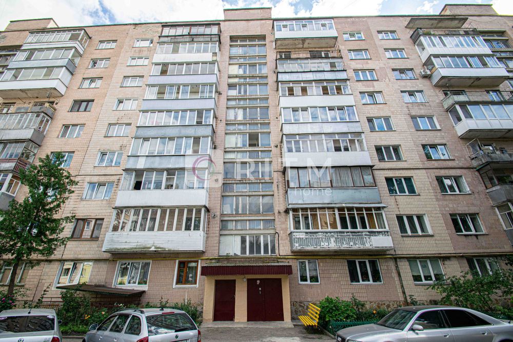 3-кімнатна квартира, вул. Лепкого, з гаражем, БАМ (Сонячний)