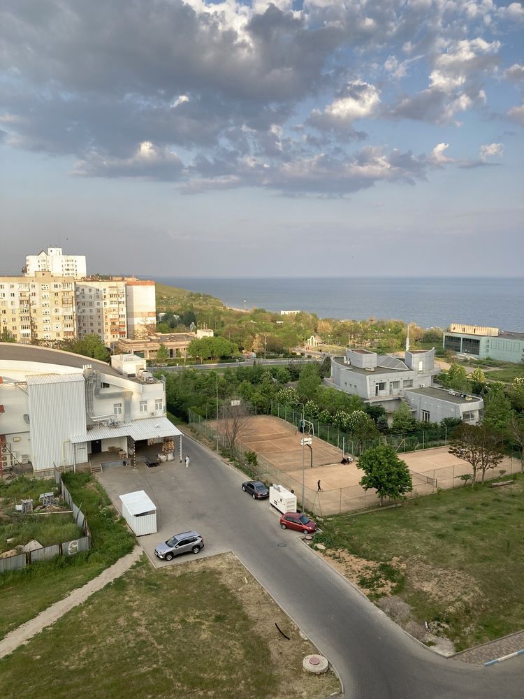 Посуточно. Красивая квартира с шикарным видом на море!