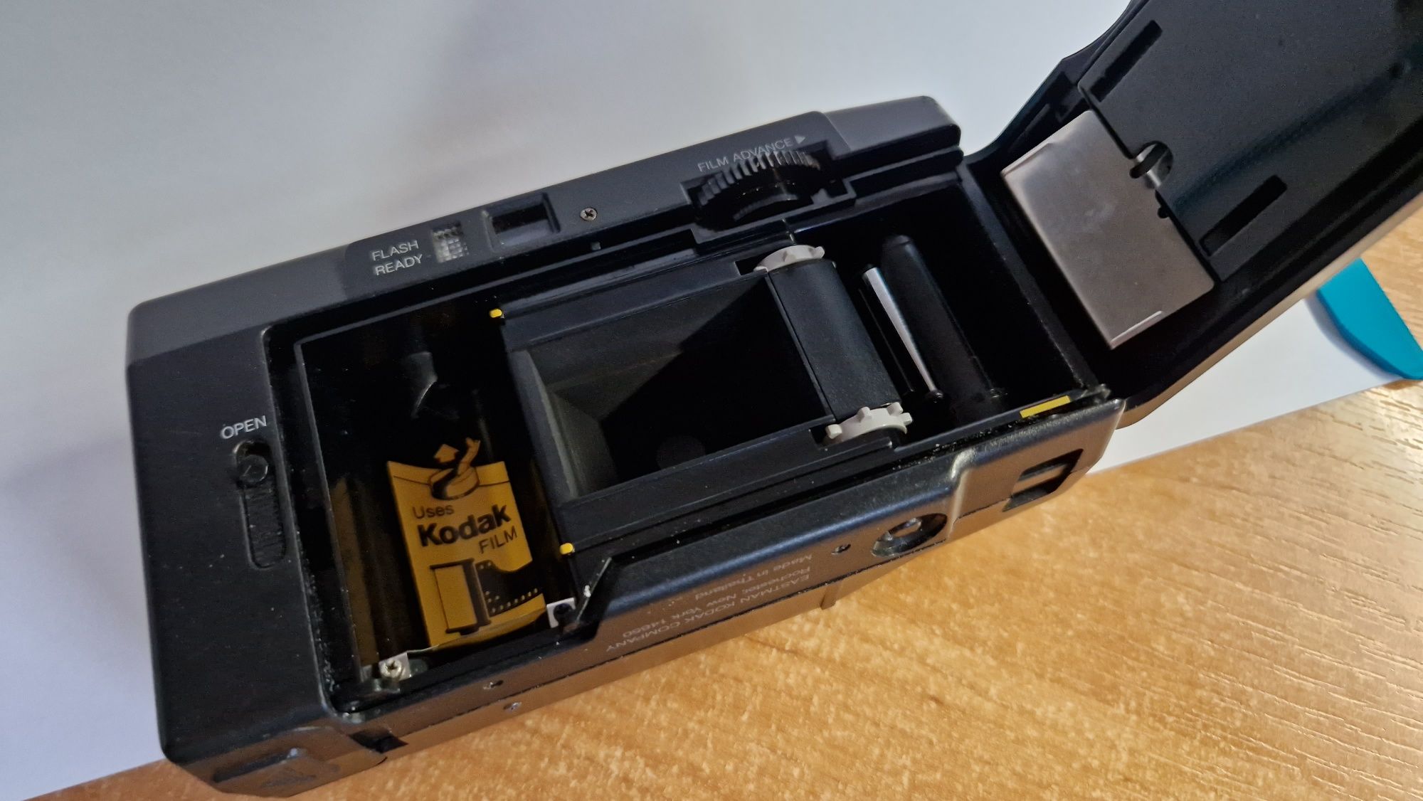 Aparat analogowy Kodak s100ef. Wysyłka OLX.