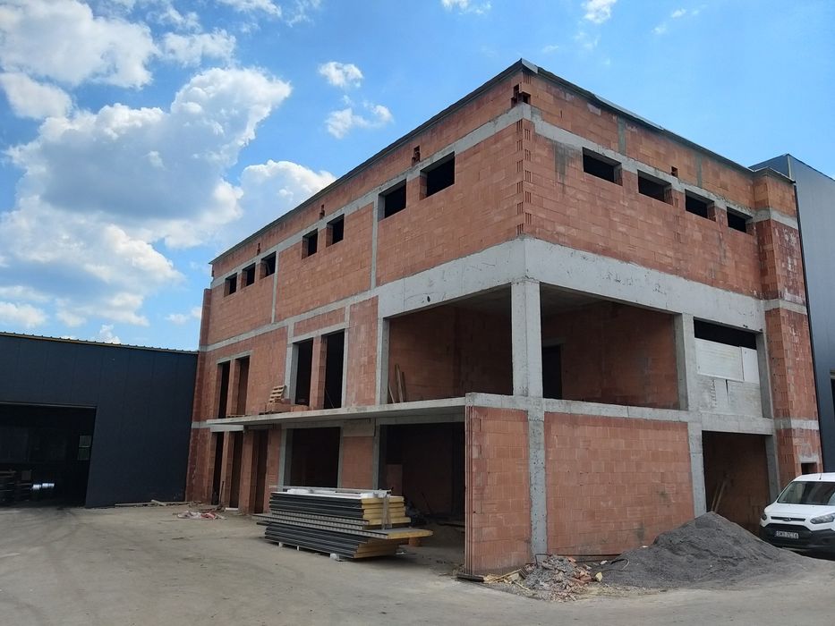 Budowa domów, elewacje Częstochowa, Myszków