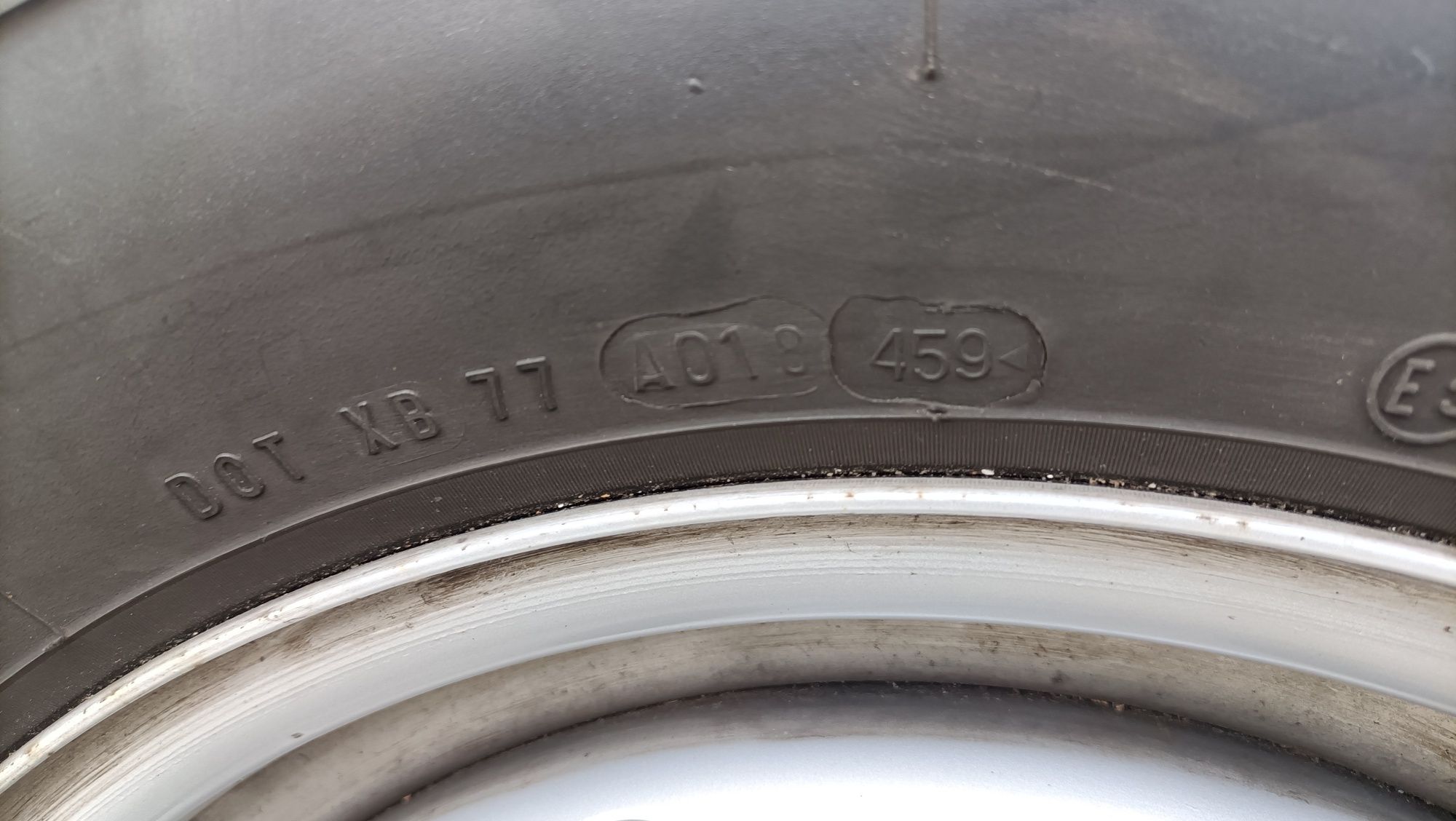 Koła  Ducato Boxer Jumper 215/75/R 16 C PIRELLI CITYINET