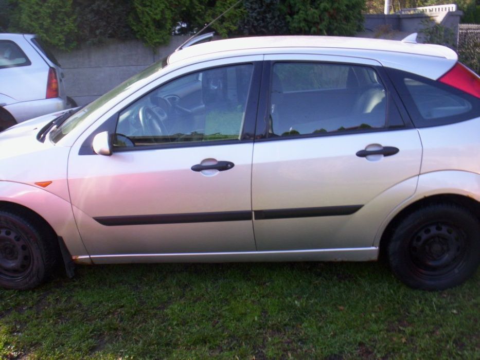 FORD FOCUS MK1 - Zamek Klapy Tył - Zamek Bagażnika - ( 98 - 04r. ) !!!