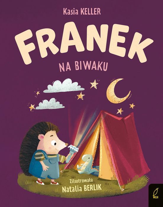 Jeżyk Franek. Na Biwaku Wilga / Gw Foksal