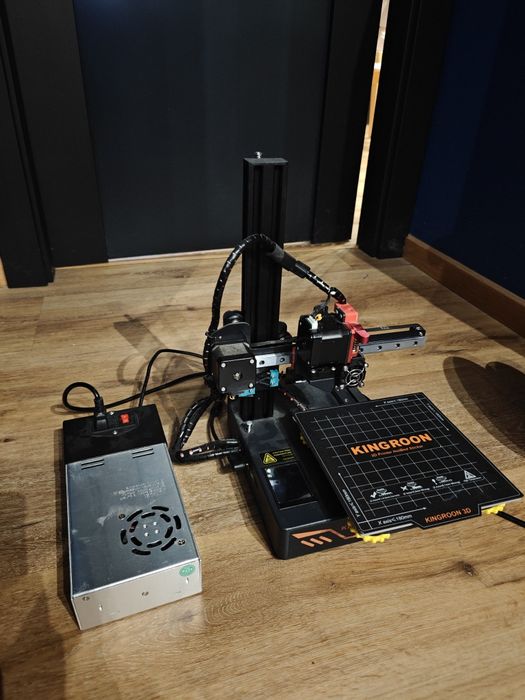Drukarka 3d Kingroon kp3s
