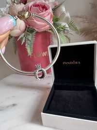 Pandora srebrny charms oryginalny