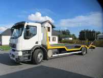 Volvo FE 260