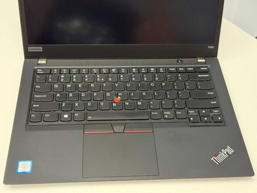 Lenovo ThinkPad T490 I5/256GB/16GB/Win.11 FASON Rzgowska 12