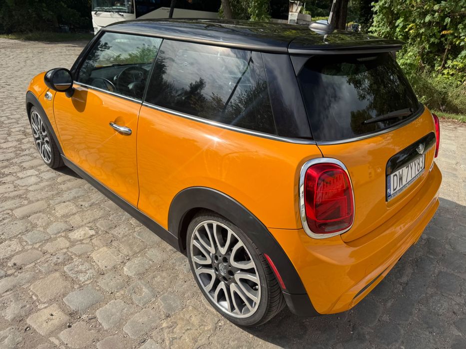 Mini  Cooper S 2.0 T