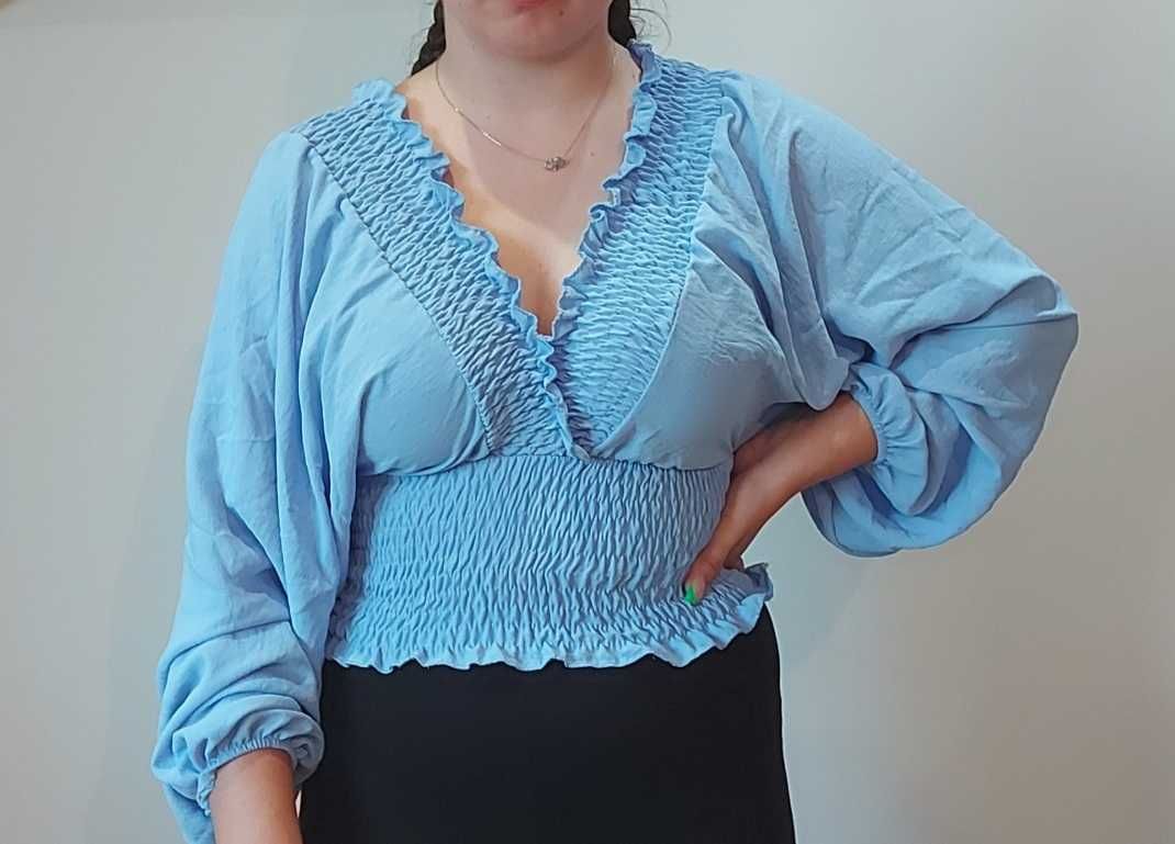 Śliczna bluzeczka