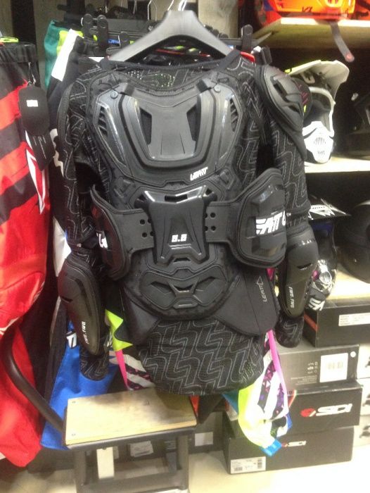 Ochraniacz klatki,buzer,zbroja cross,enduro,MX,mtb,bmx Leatt Body 5.5