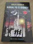 Assaltoà Disney - Ridler Pearson