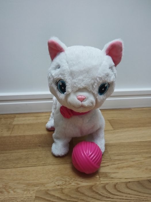 Bianca - kotek interaktywny