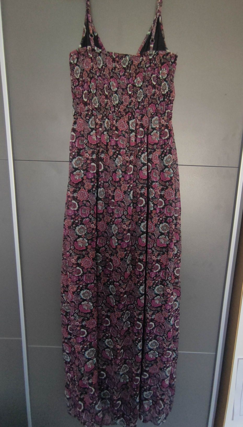 Letnia sukienka maxi Orsay