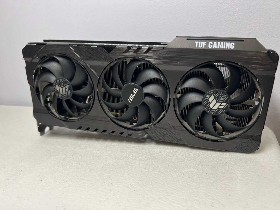 Продаю відеокарту NVIDIA GeForce RTX 3060 12GB