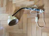 Lampka PRL do gruntownej renowacji