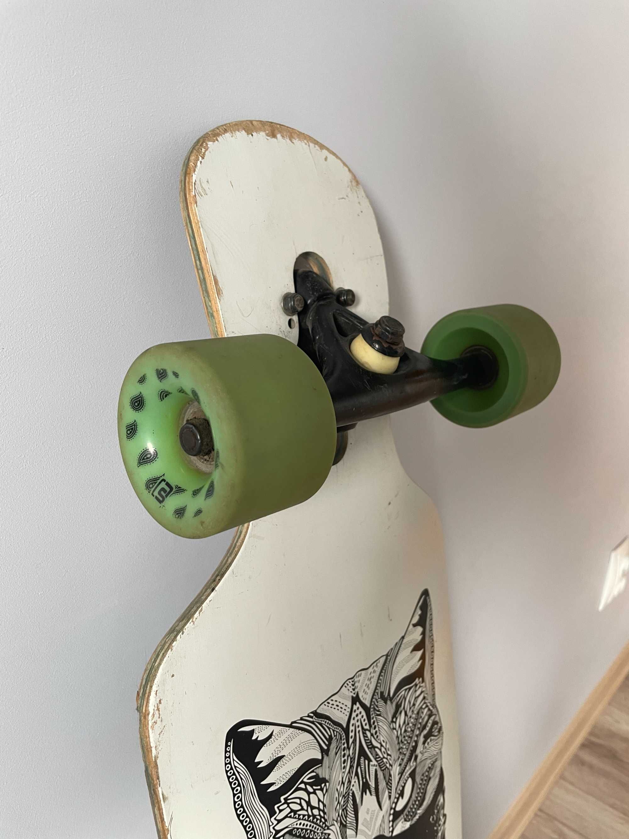 Longboard Surflogic