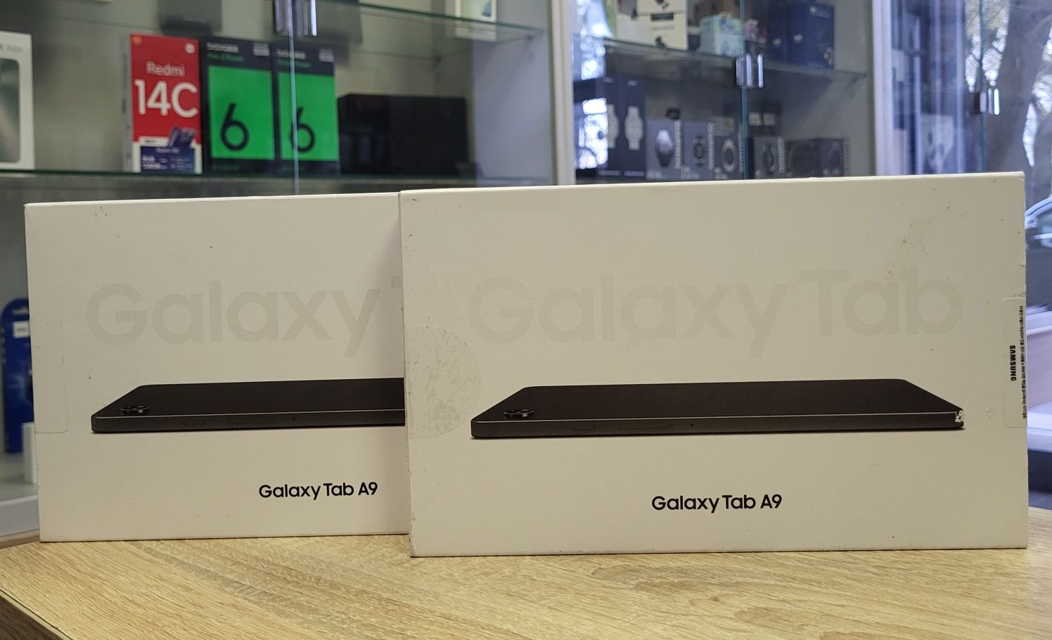 Планшет Samsung Galaxy Tab A9 8.7" 4/64GB SM-X110 Магазин! Гарантія!
