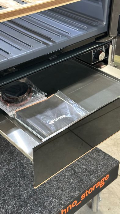 підігрів посуду Smeg CPR615NR