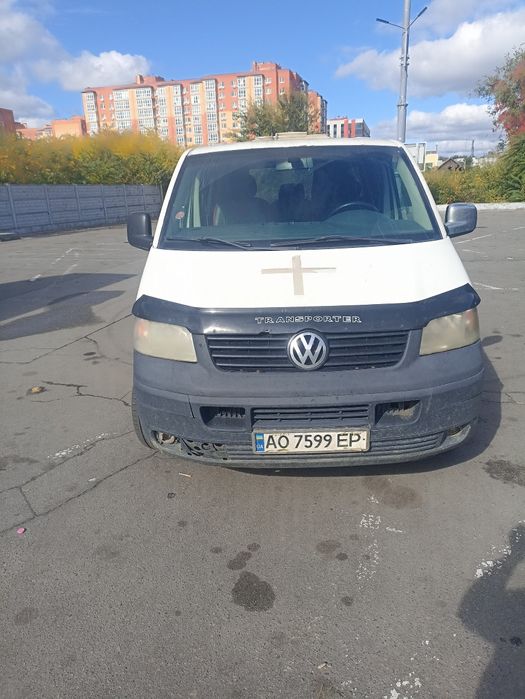 Продам Transporter T-5