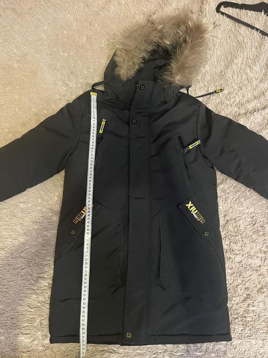 Куртка дитяча зимова.