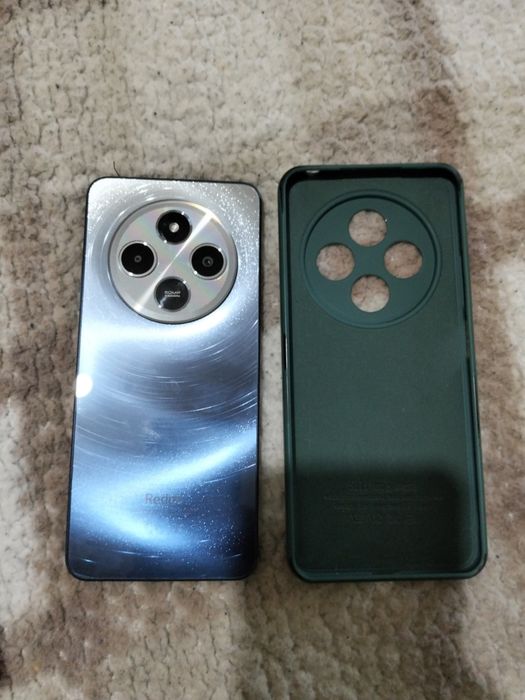 Redmi 14 c como novo