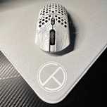 Коврик Meow Gaming Gear MGG Ultraerialace (White)