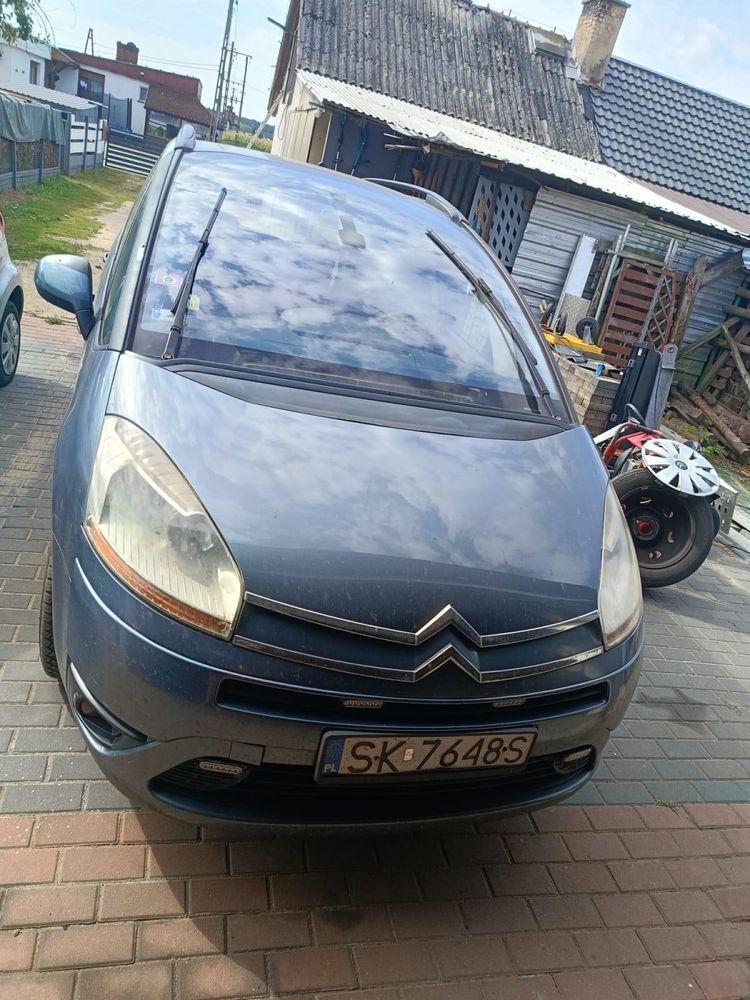 Citroen c4 grand picasso 2.0 hdi 7 osobowy
