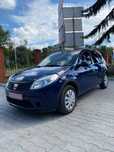 Dacia Sandero 1,4 mpi 2009 рік з Сертифікатом