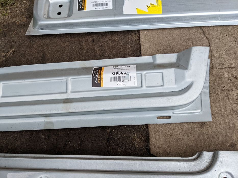 Низ двери VW Lt/Mercedes Sprinter ремкомплект дверей, вставка, порог