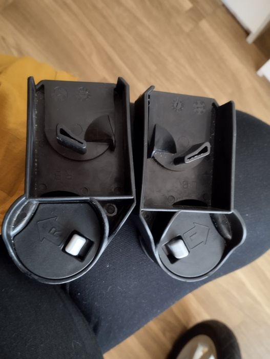 Adaptadores maxicosy