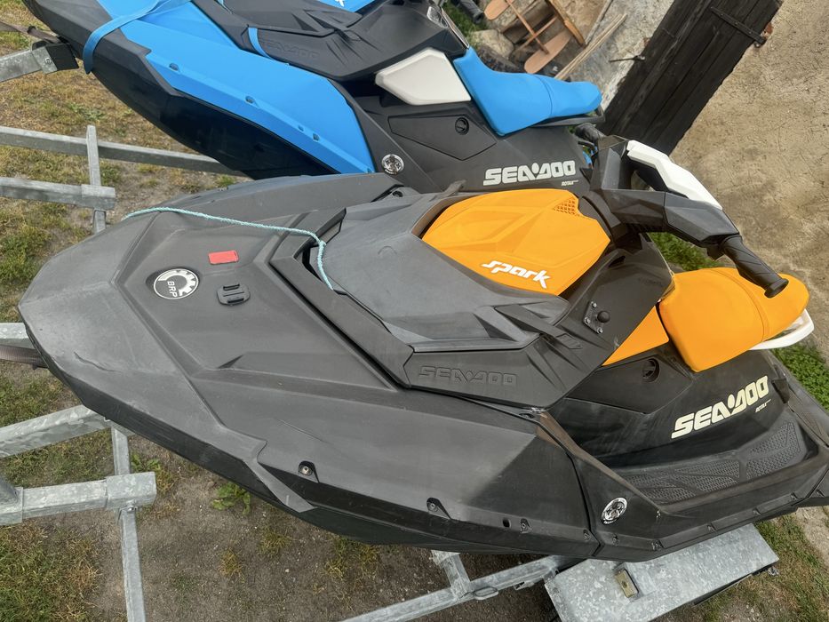 Seadoo Spark na sprzedaz