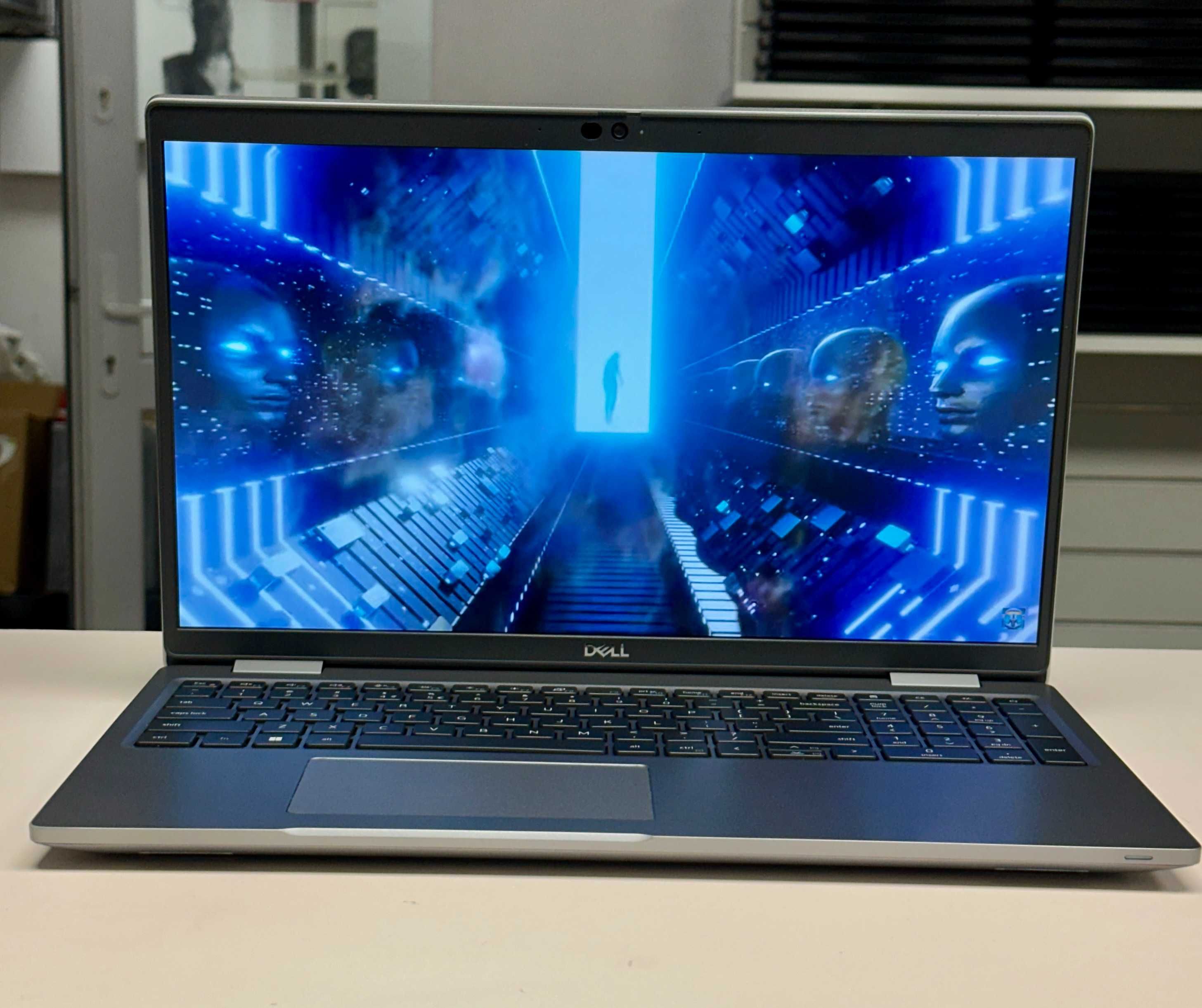 Dell Latitude 5520 |i5-11gen 16GB RAM 256GB SSD| 12 MIESIECY GWARANCJI