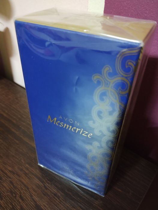 Perfumy damskie Avon Mesmerize Blue