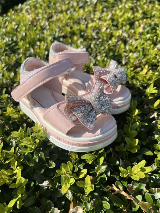 Дитячі туфельки , літні