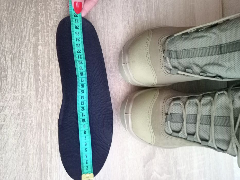 Черевики з високими берцями зимові Талан