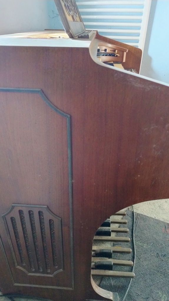 Organy elektryczne Manufactured by Farfisa mod N o 112472