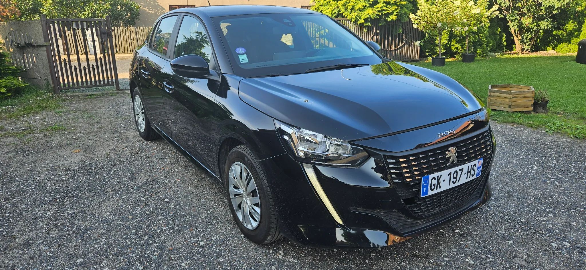 Peugeot 208 Przebieg 28 tyś.km
