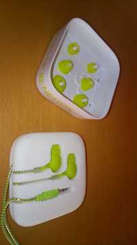 Auriculares Benetton NOVO